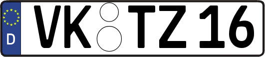 VK-TZ16