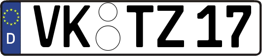 VK-TZ17