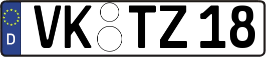 VK-TZ18