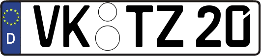 VK-TZ20