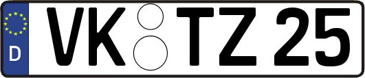 VK-TZ25
