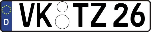 VK-TZ26