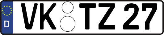 VK-TZ27