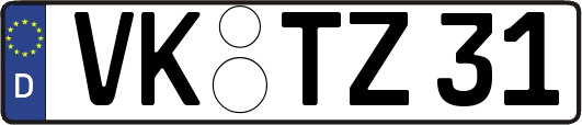 VK-TZ31