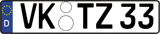 VK-TZ33