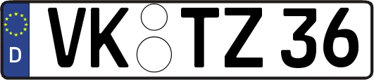 VK-TZ36