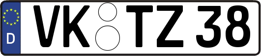 VK-TZ38