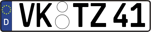 VK-TZ41