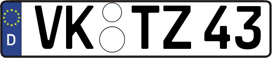 VK-TZ43
