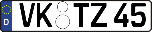 VK-TZ45