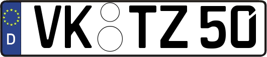 VK-TZ50