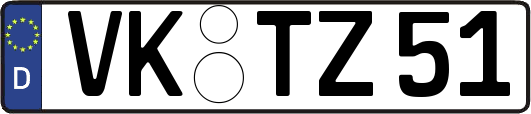 VK-TZ51