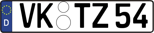 VK-TZ54