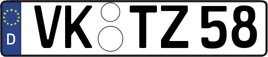 VK-TZ58