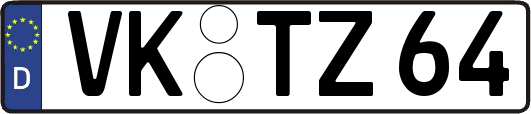 VK-TZ64
