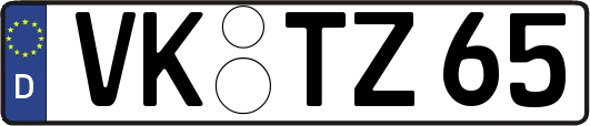 VK-TZ65