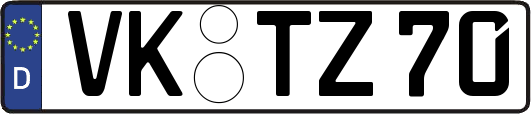 VK-TZ70