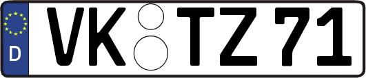 VK-TZ71