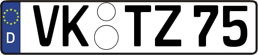 VK-TZ75