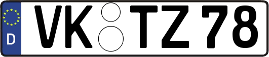 VK-TZ78