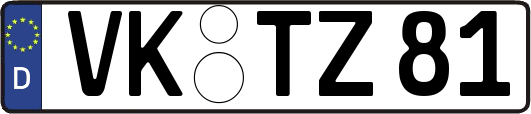 VK-TZ81
