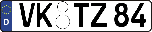 VK-TZ84