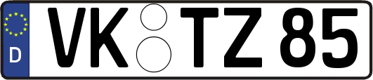 VK-TZ85