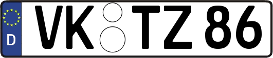 VK-TZ86