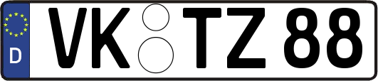 VK-TZ88