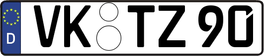 VK-TZ90