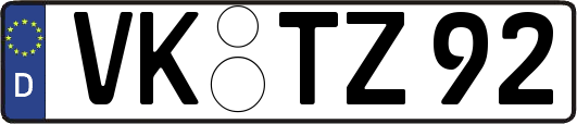 VK-TZ92