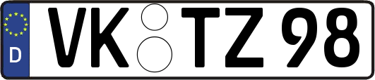 VK-TZ98