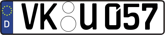 VK-U057