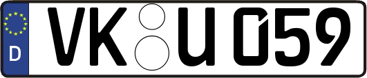 VK-U059