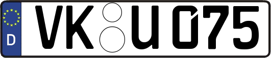 VK-U075