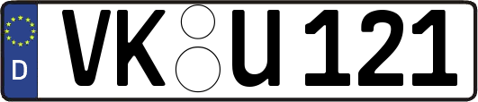 VK-U121