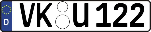 VK-U122