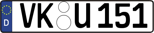 VK-U151