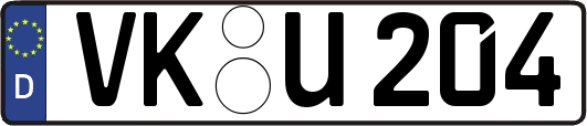 VK-U204