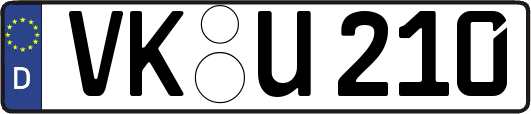 VK-U210