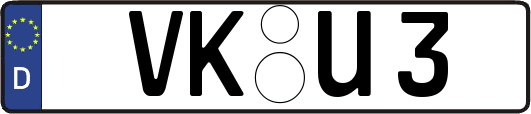 VK-U3