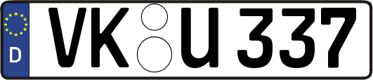 VK-U337