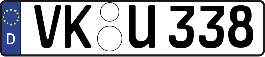 VK-U338