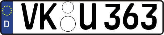 VK-U363