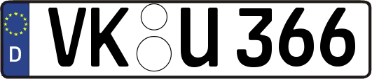 VK-U366