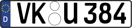 VK-U384
