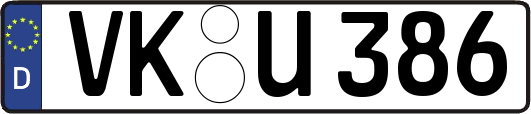 VK-U386
