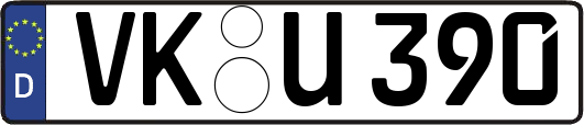 VK-U390