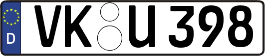 VK-U398