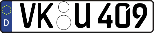 VK-U409